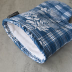 'Ohi'a Blues Oven Mitt