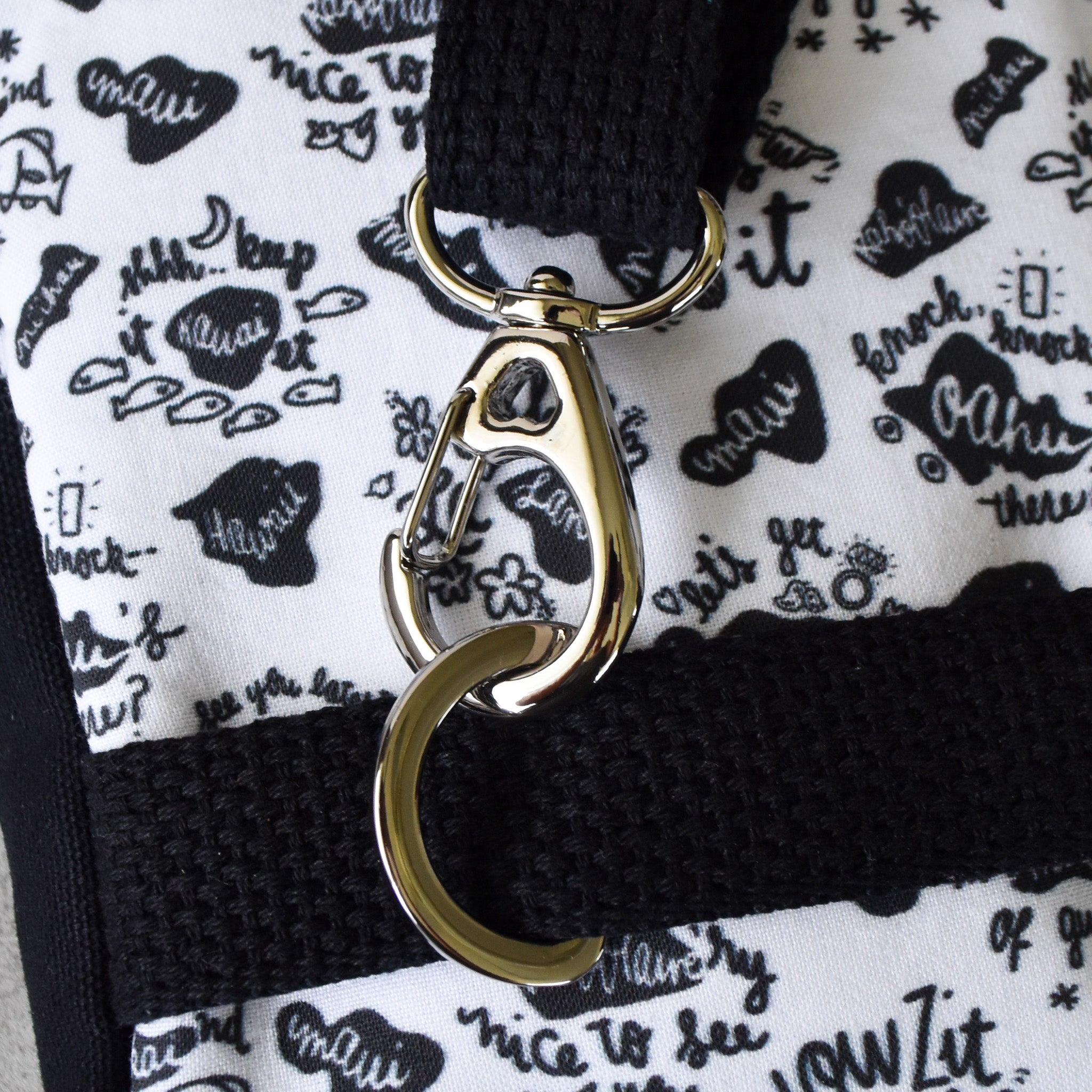 Greetings From Mini Sling Bag