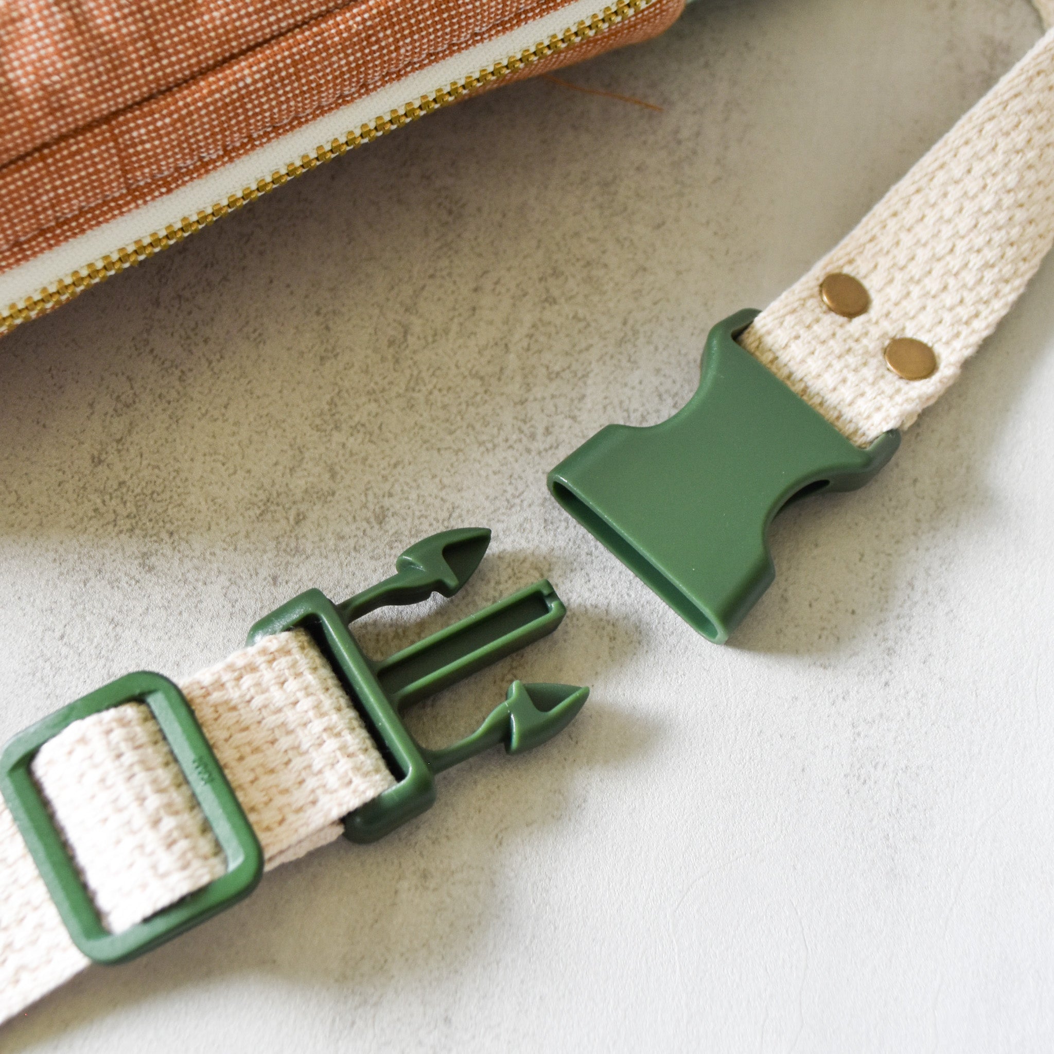 Natural Connection Kukui Fanny Pack