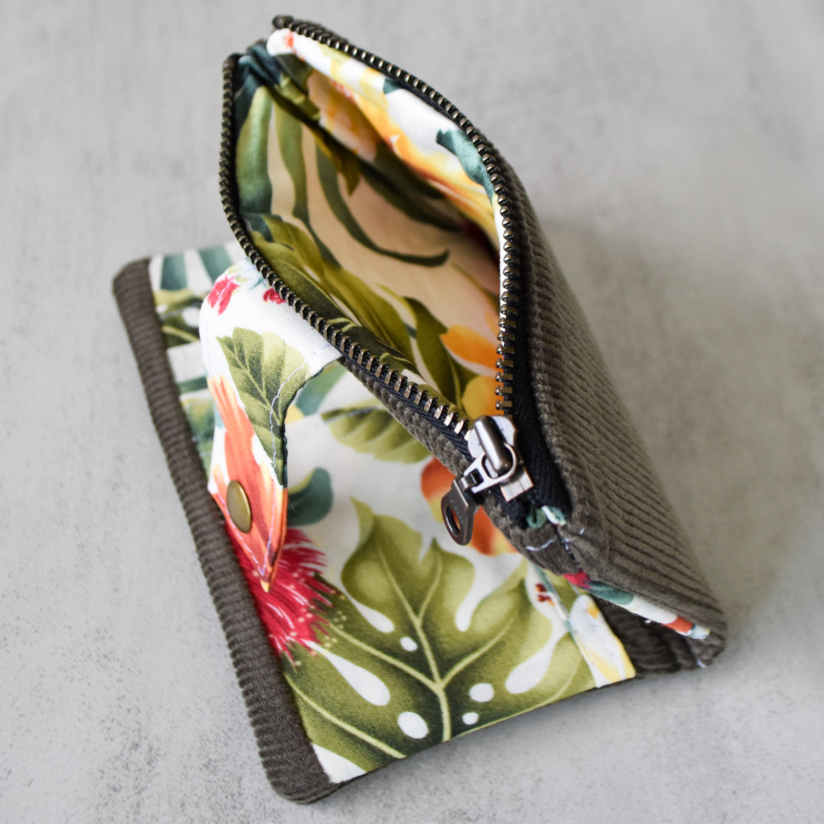 Warm Paradise Waimea Wallet