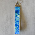 Garden My French Key Fobs
