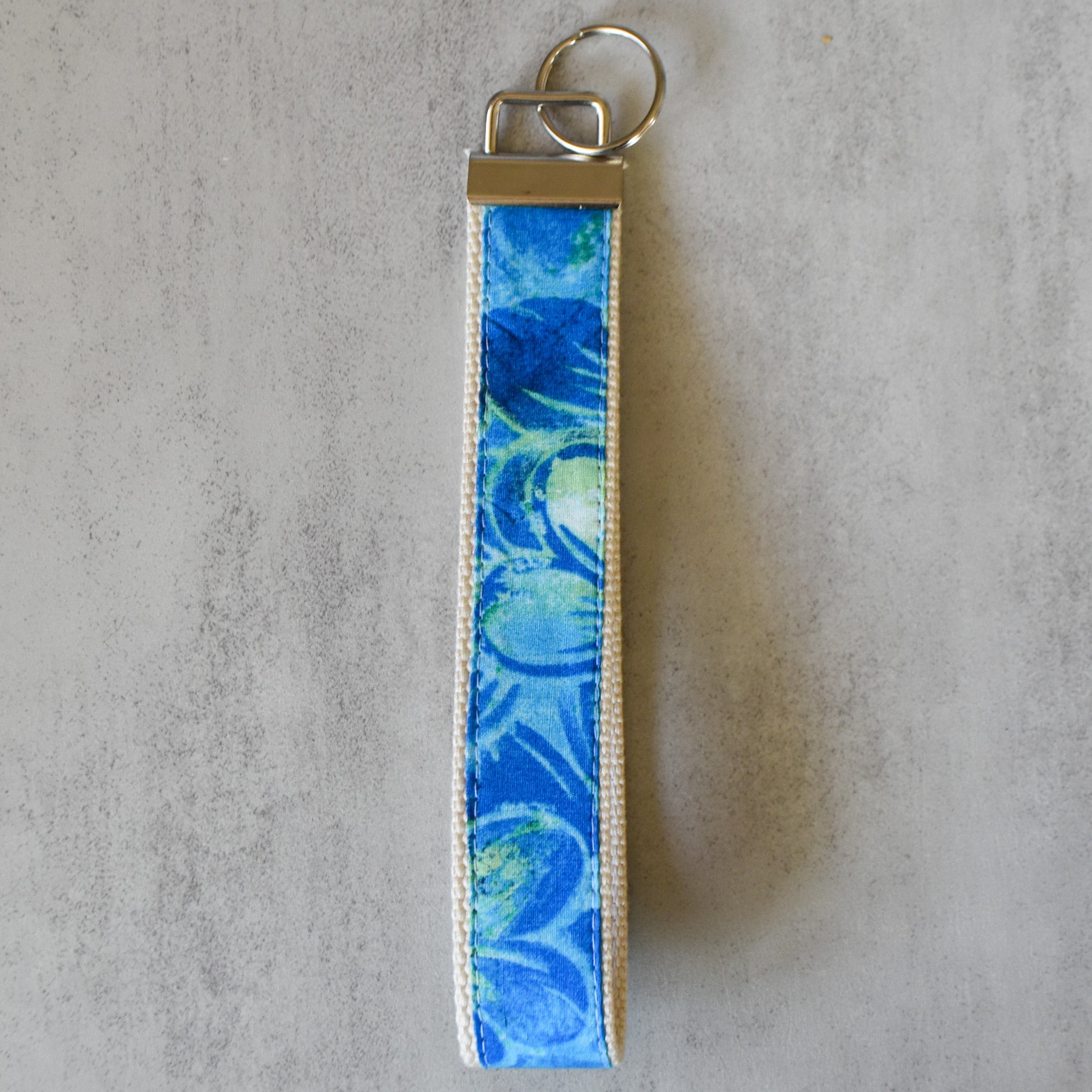 Garden My French Key Fobs