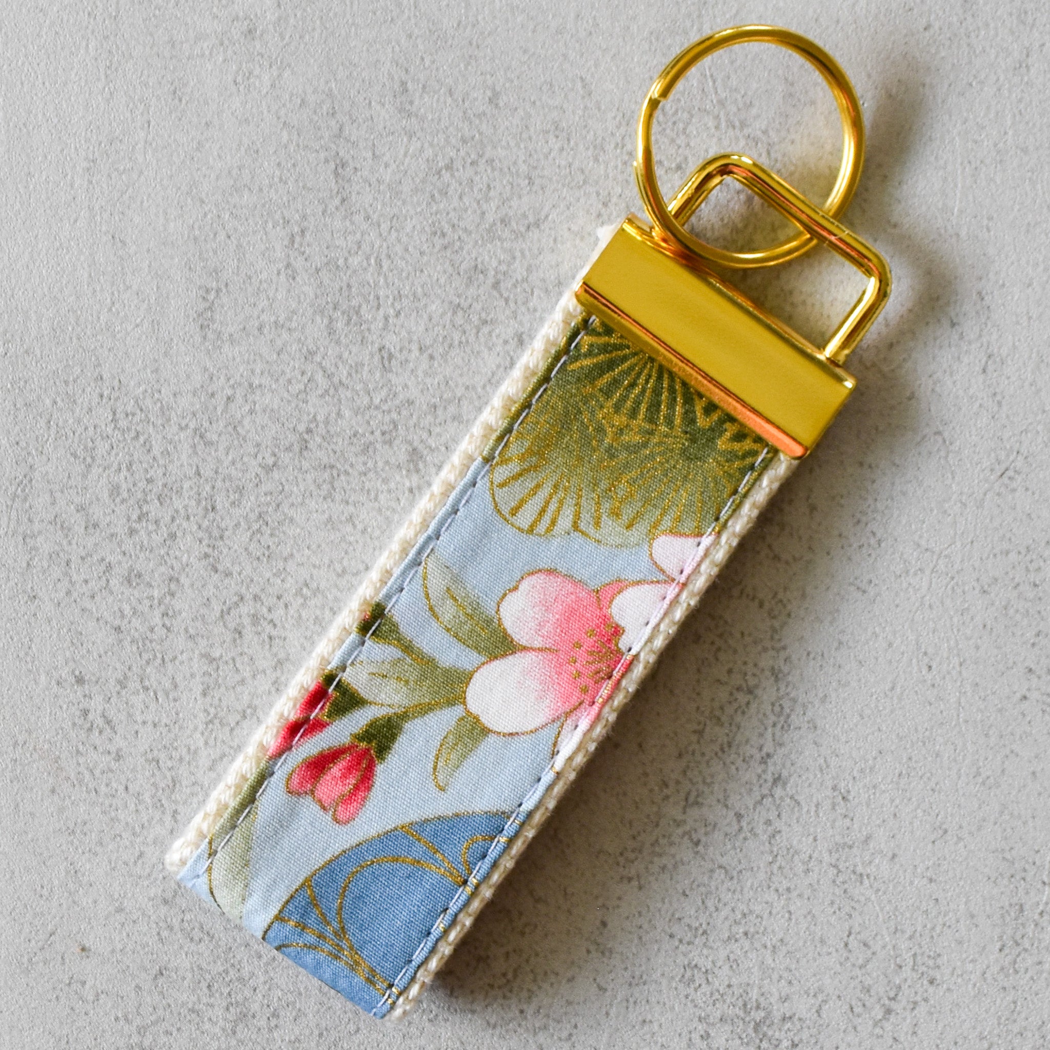 Crush & Blush Key Fobs