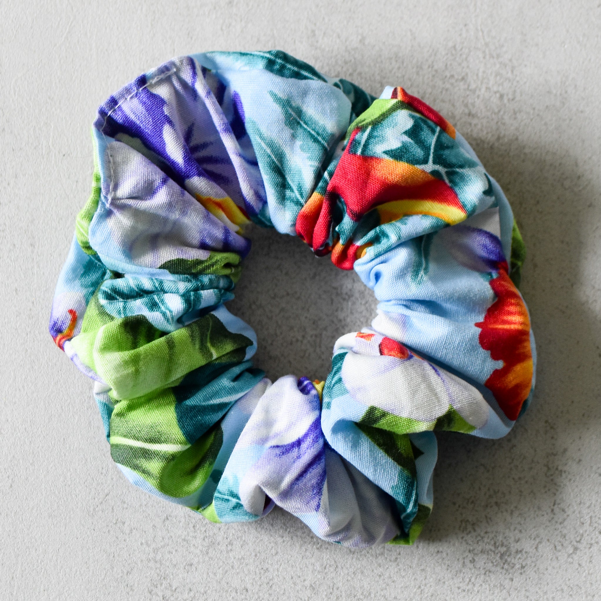Cool Wanderer Scrunchies