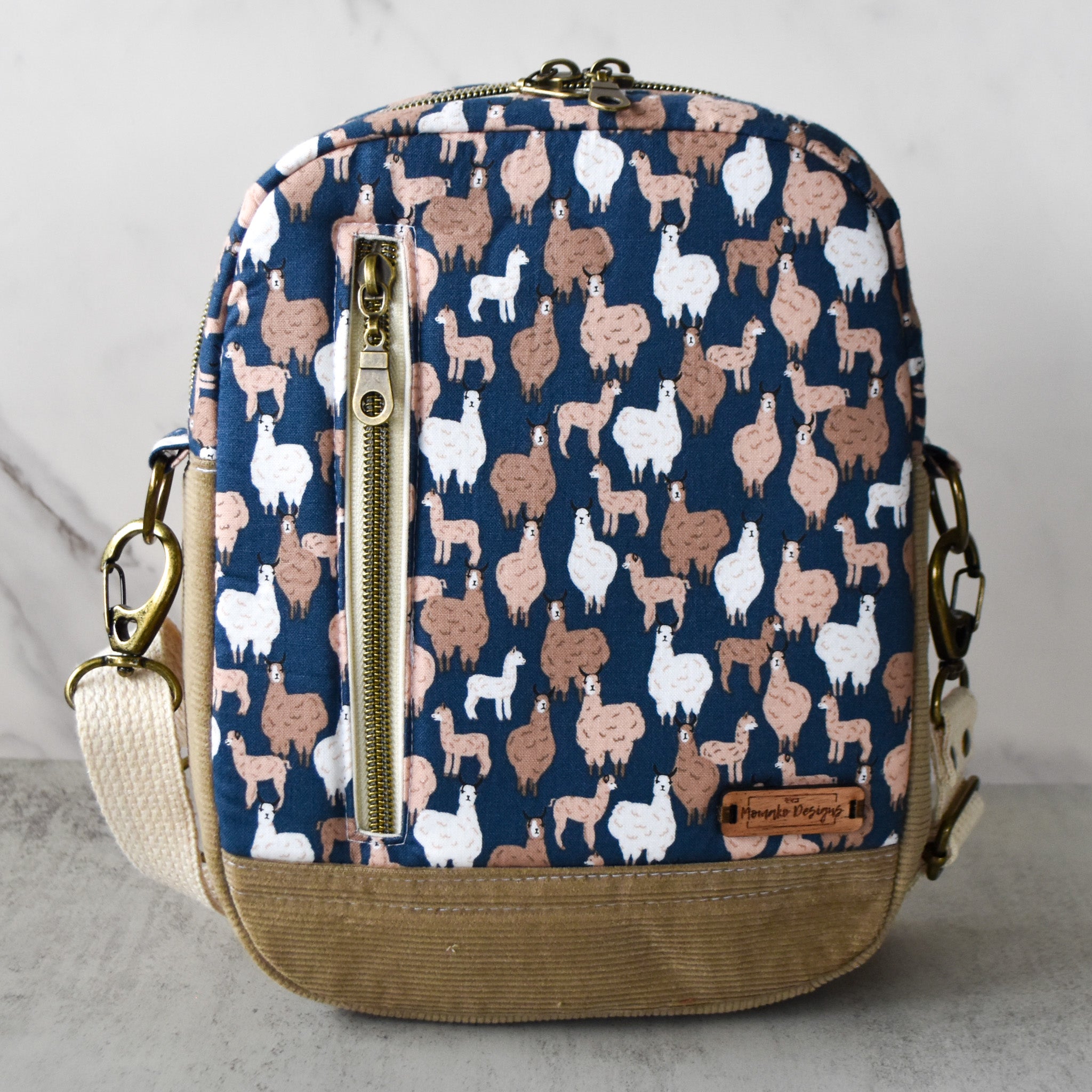 Drama Fo' Yo Baby Llama Pihea Sling Bag