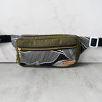 Tropic In Ink Kukui Fanny Pack