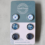 Strong Winds Stud Set