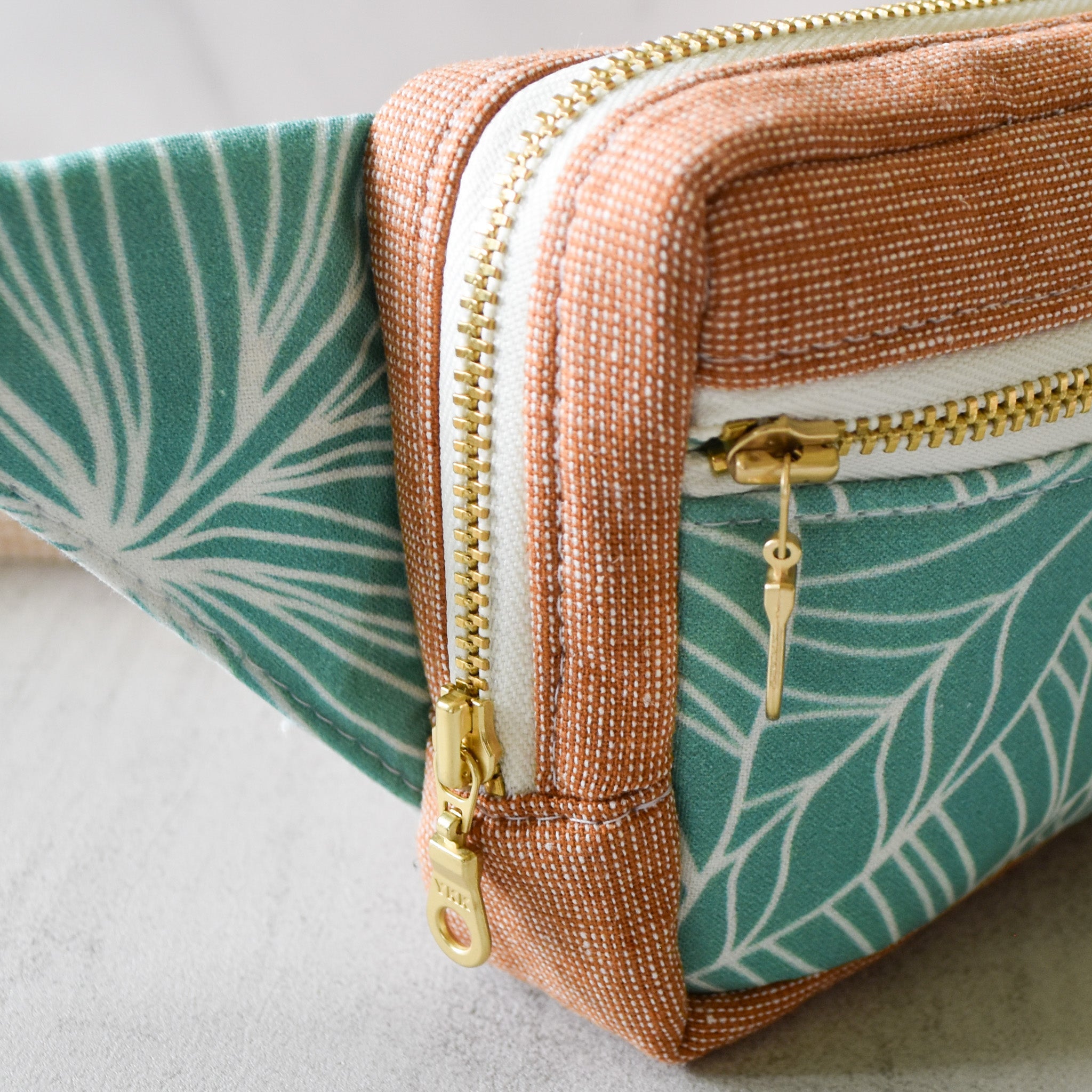 Natural Connection Kukui Fanny Pack