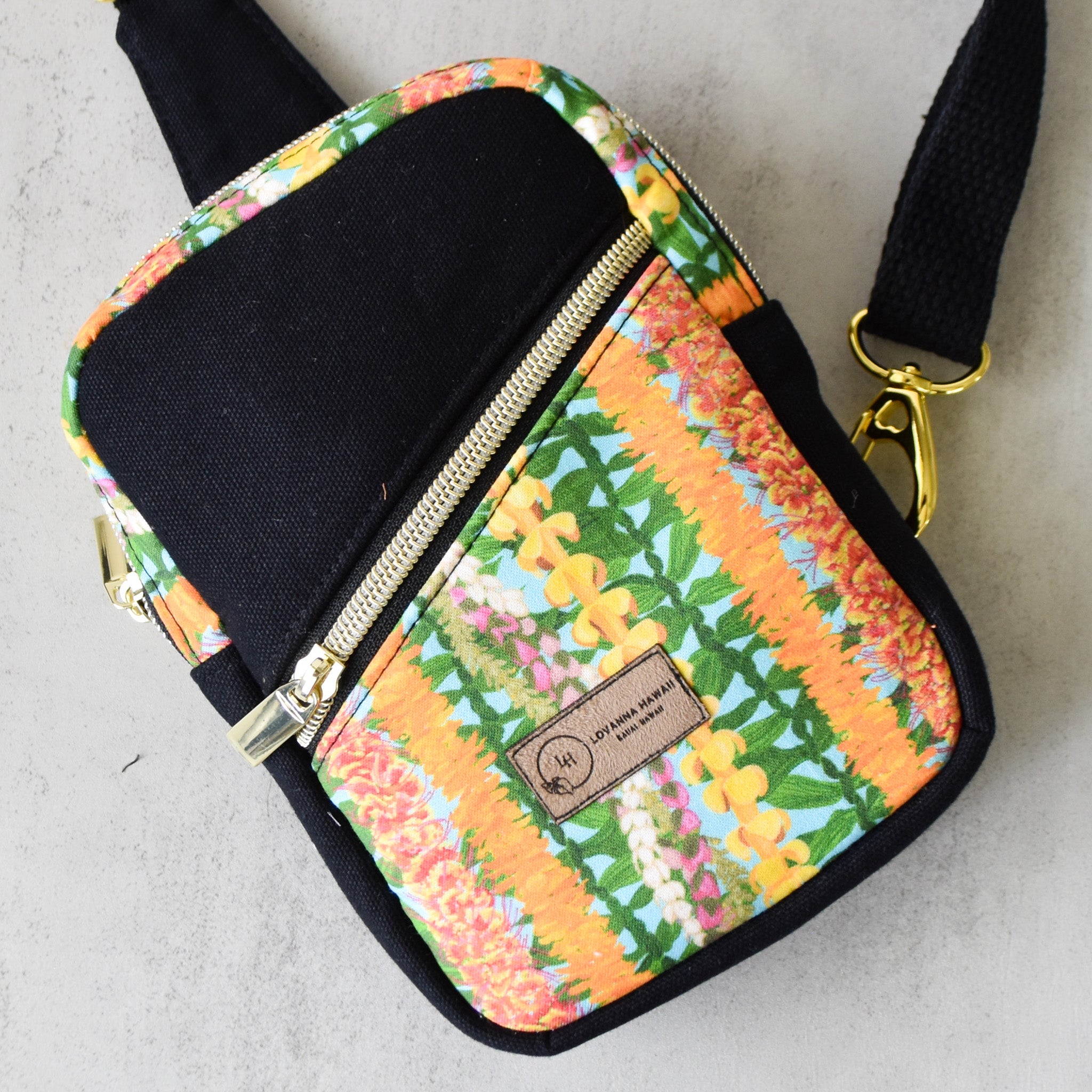 Ka Lei Mini Sling Bag