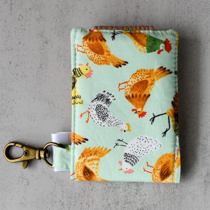 Fowl Play Poipu Wallet