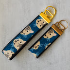 Don't Be Spotted Key Fobs