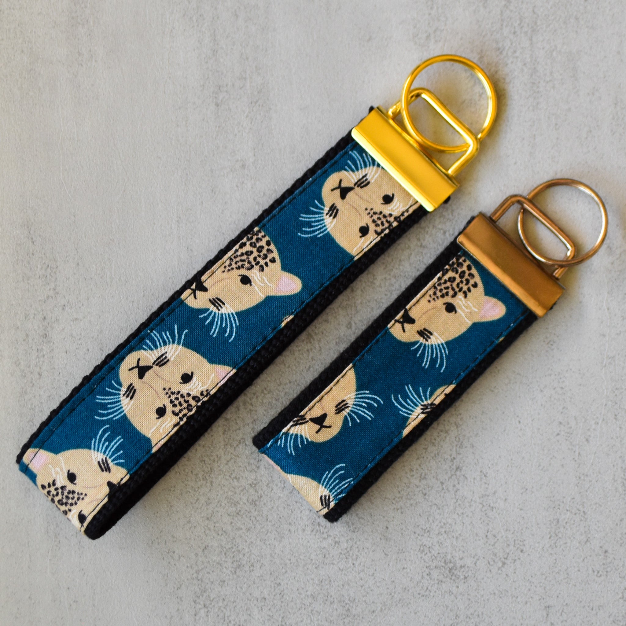 Don't Be Spotted Key Fobs