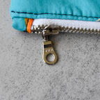 Blue Bird Of Paradise Regular Wristlet