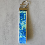 Garden My French Key Fobs