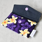 Endless Purple Pursuit Card Holder