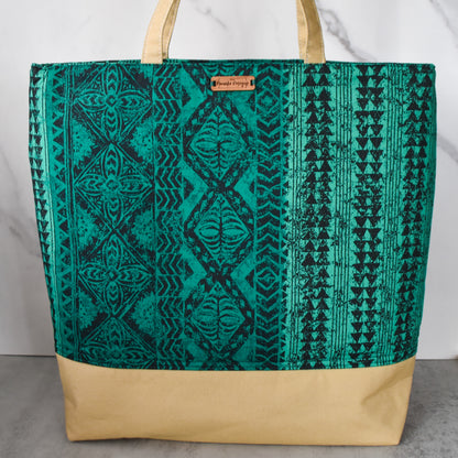 Spring Party Hideaways Tote