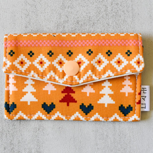 Funky Sweater Card Holder