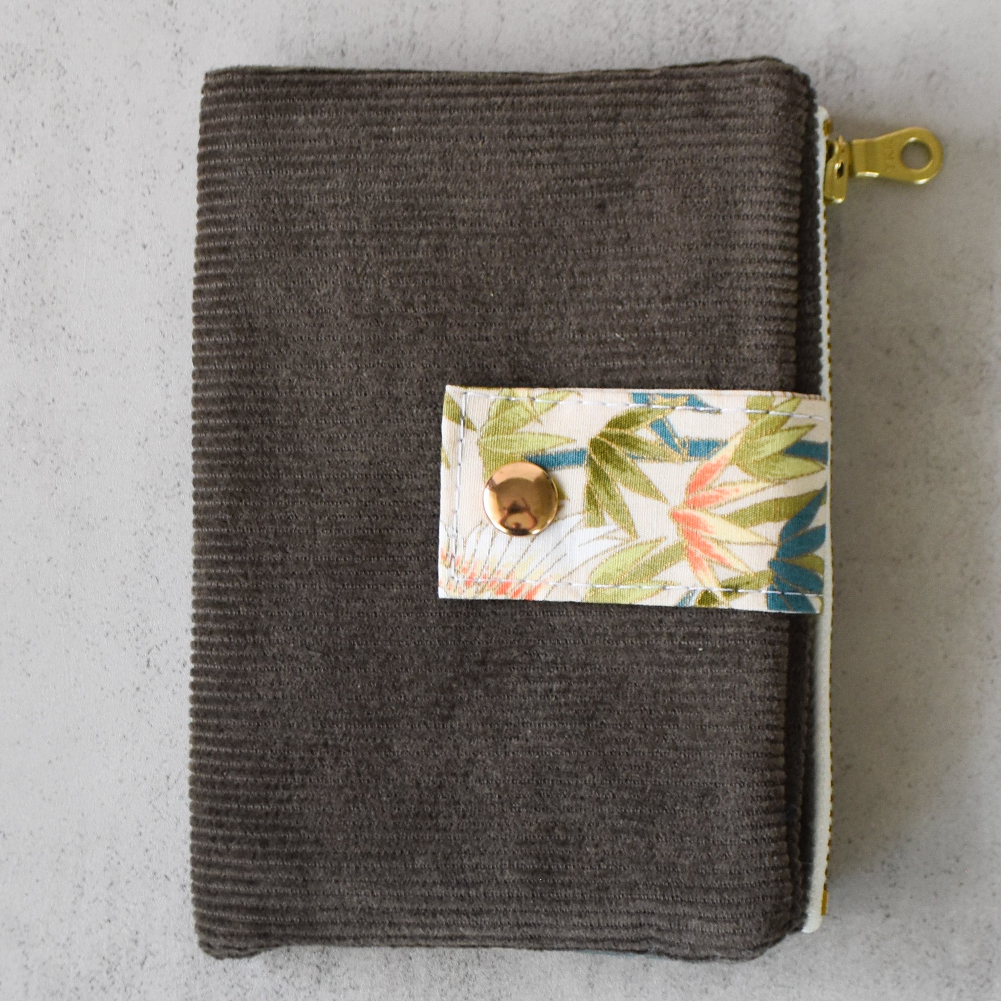 Tsuru & Hana Waimea Wallet