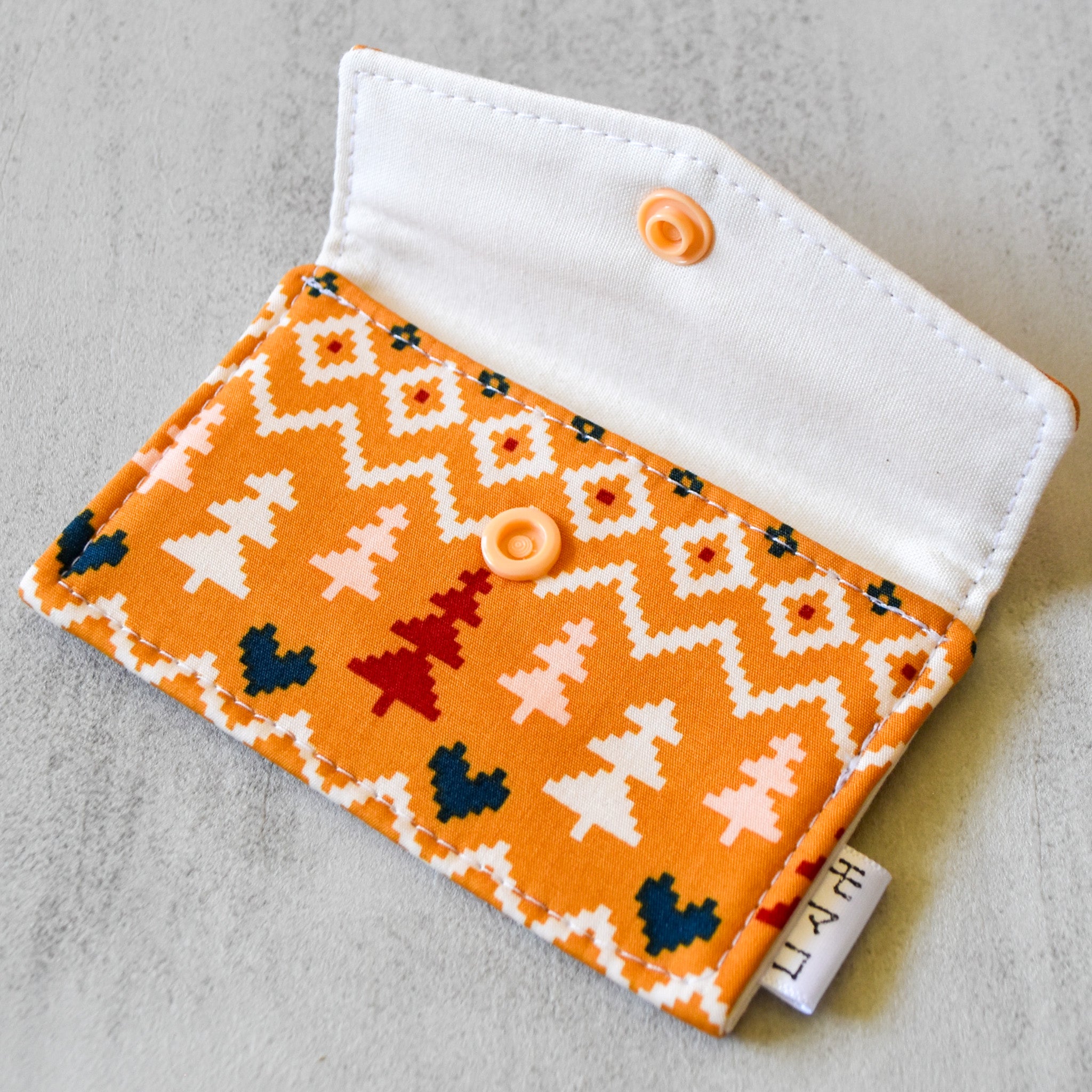 Funky Sweater Card Holder