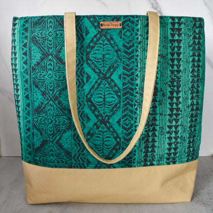 Spring Party Hideaways Tote