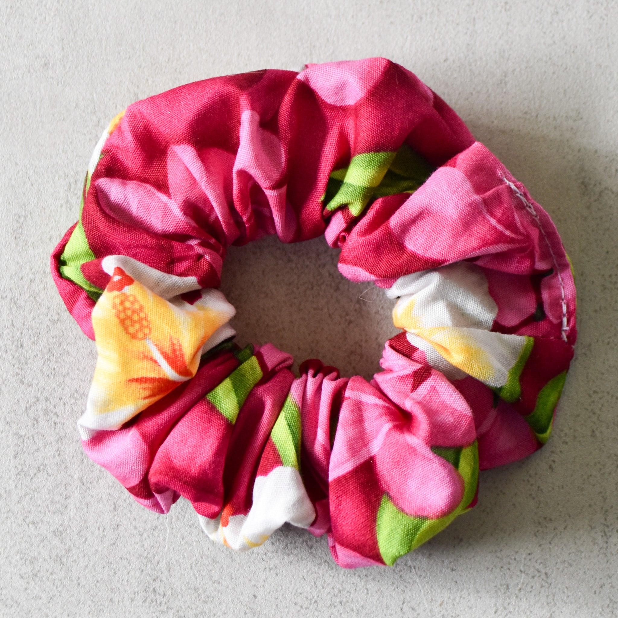 Pinky Promise Scrunchies