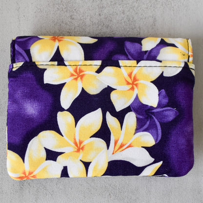 Endless Purple Pursuit Hanalei Wallet