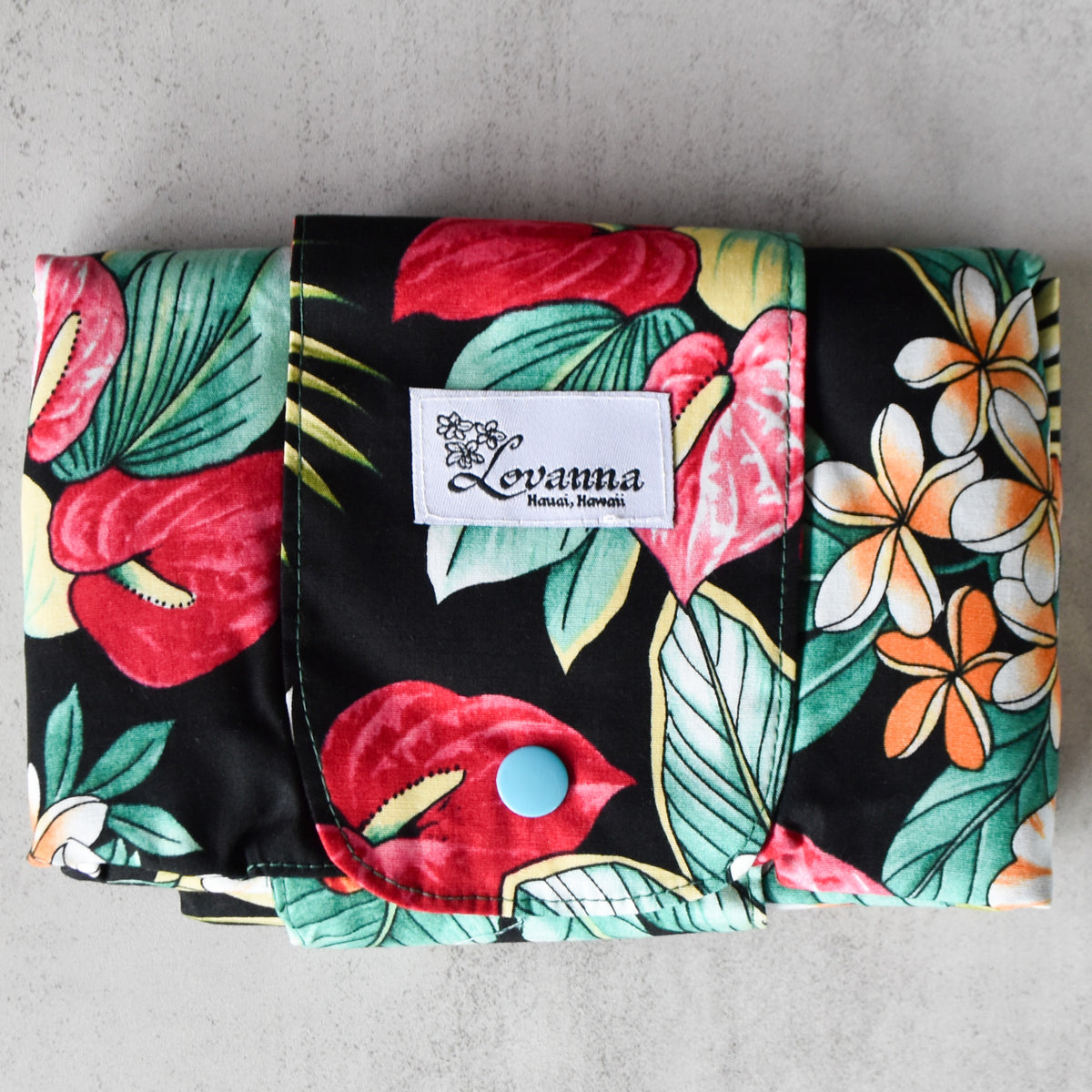 Best Dressed Foldable Market Tote