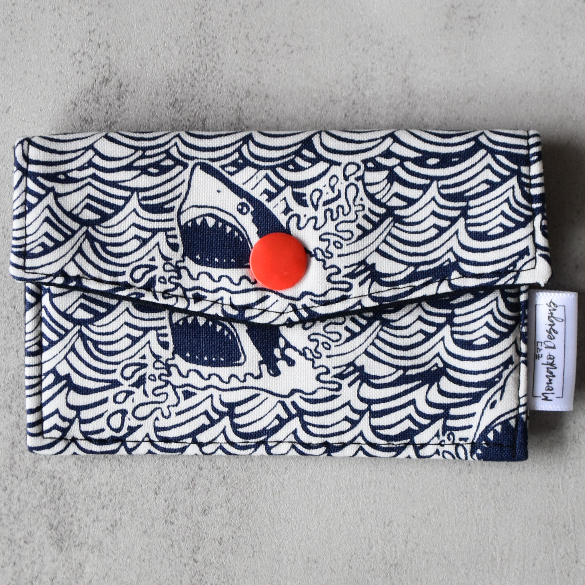 You're Gonna Need A Bigger Boat Card Holder