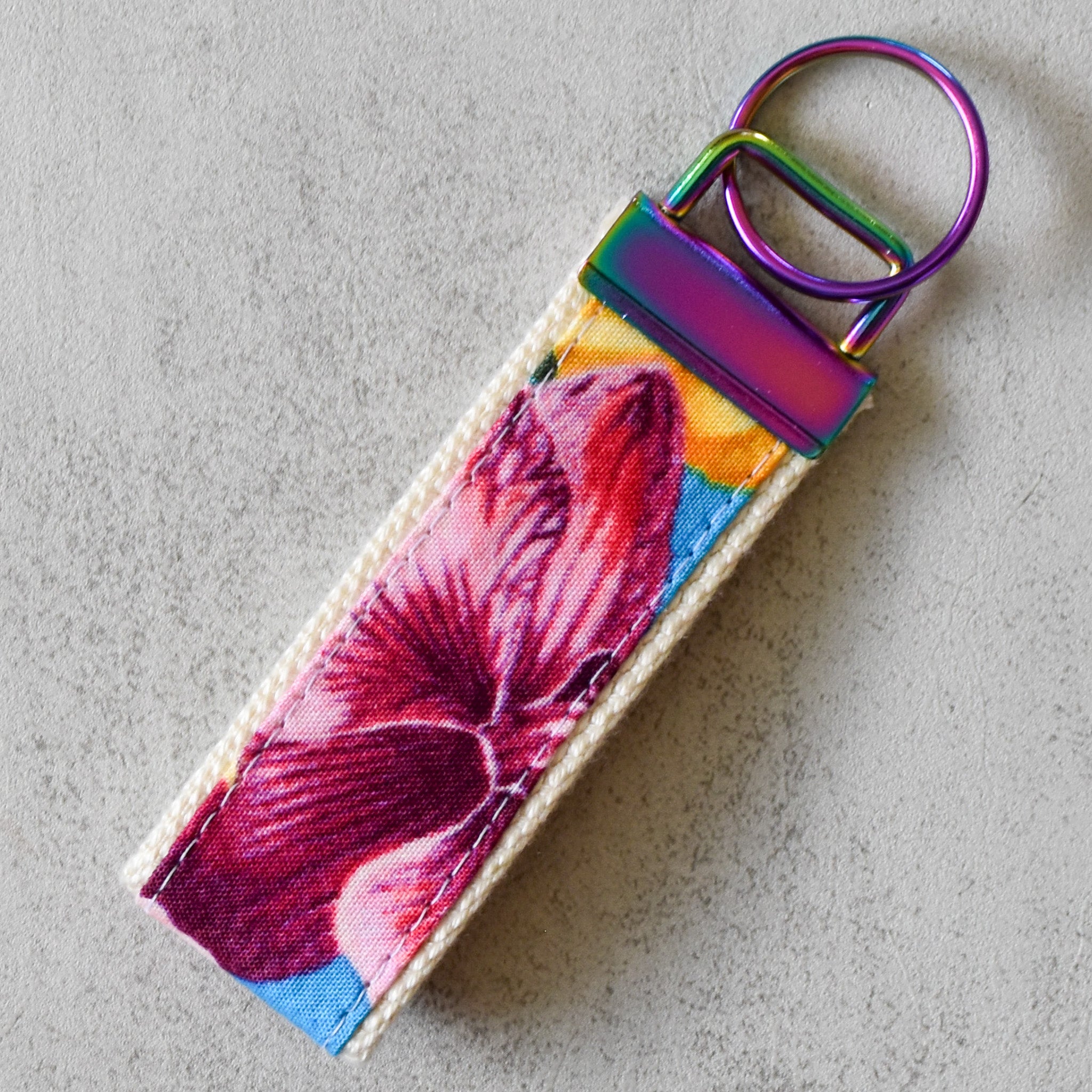 Statement Peace Key Fobs
