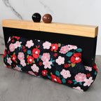 Poppy Hana Poepoe Clutch