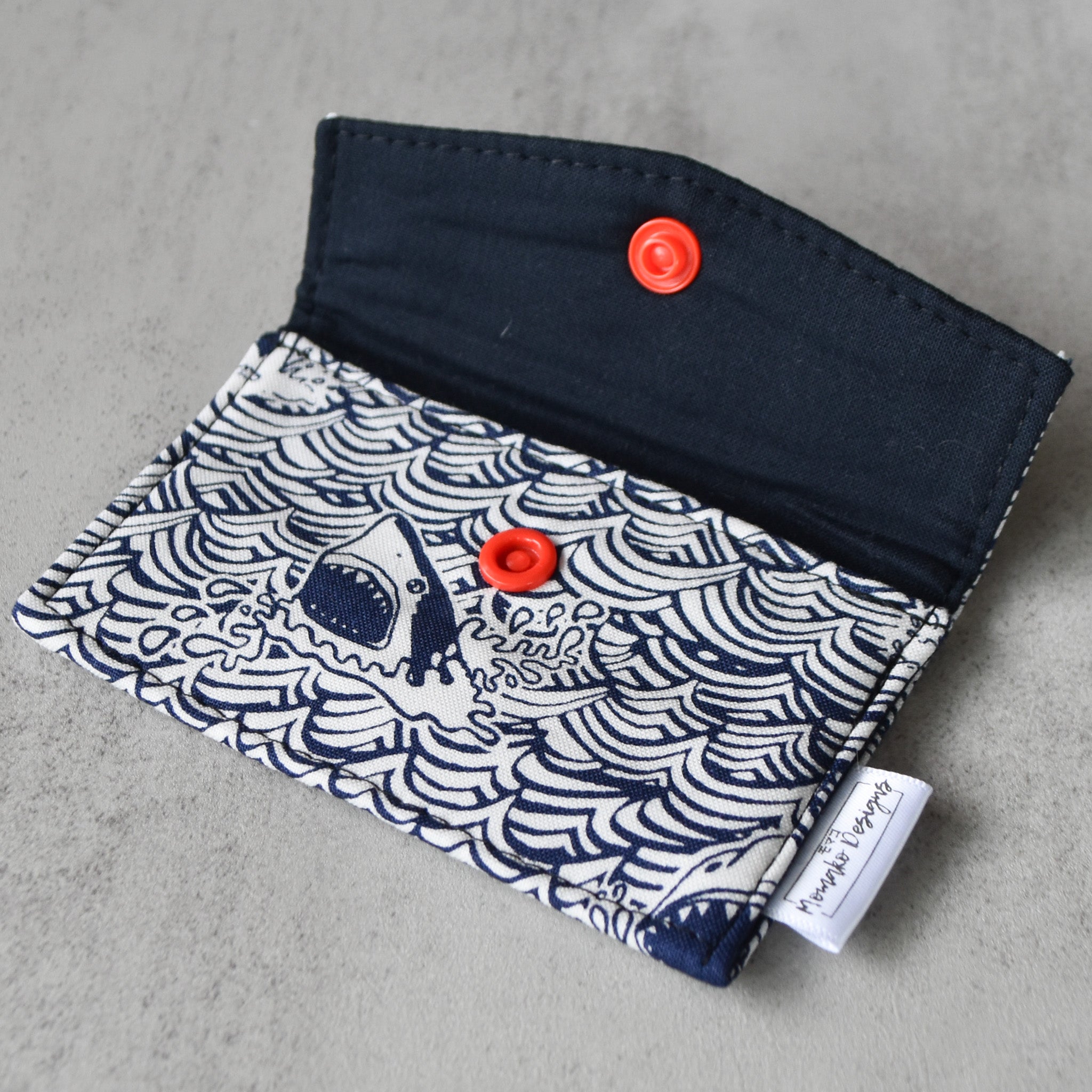 You're Gonna Need A Bigger Boat Card Holder