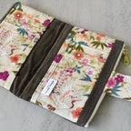 Tsuru & Hana Waimea Wallet