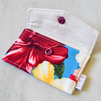 Statement Peace Card Holder