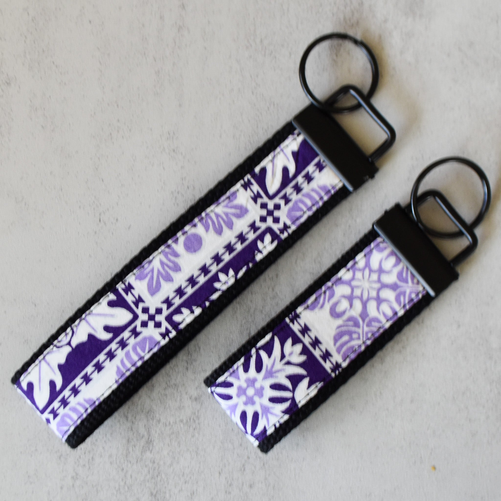 Classic Quilt Key Fobs