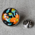 The Basic Flower Lapel Pins