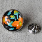 The Basic Flower Lapel Pins