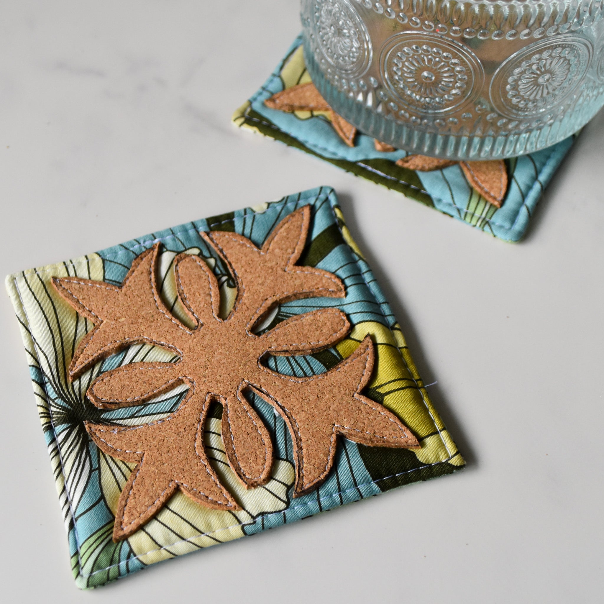 Win Me Over Cork Coasters