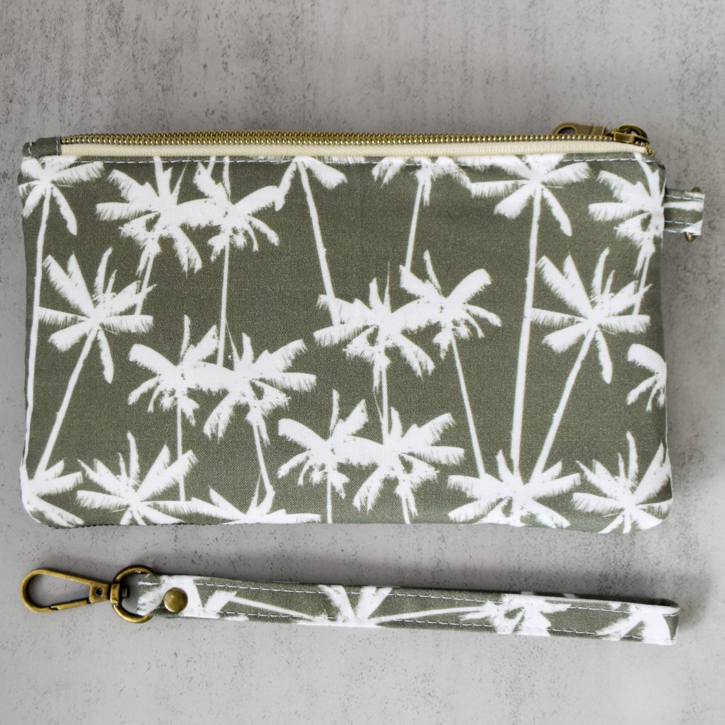 Drive Me Coconuts Kealia Clutch Wallet