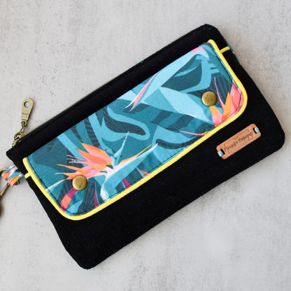 Paradise Nights Kealia Clutch Wallet