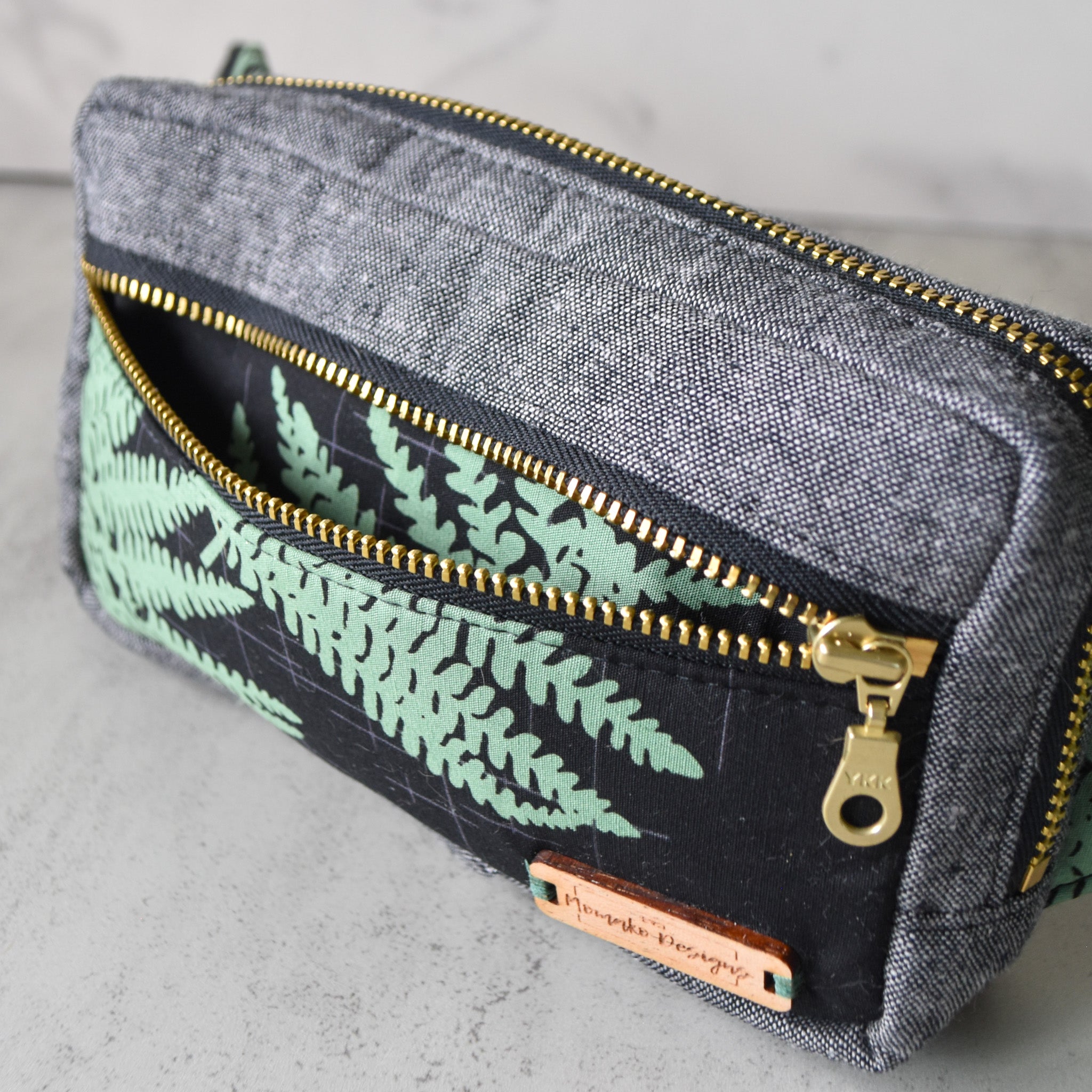 Wild Fern Kukui Fanny Pack