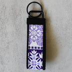 Classic Quilt Key Fobs