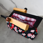 Poppy Hana Poepoe Clutch