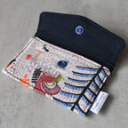 Forest Floor Card Holder