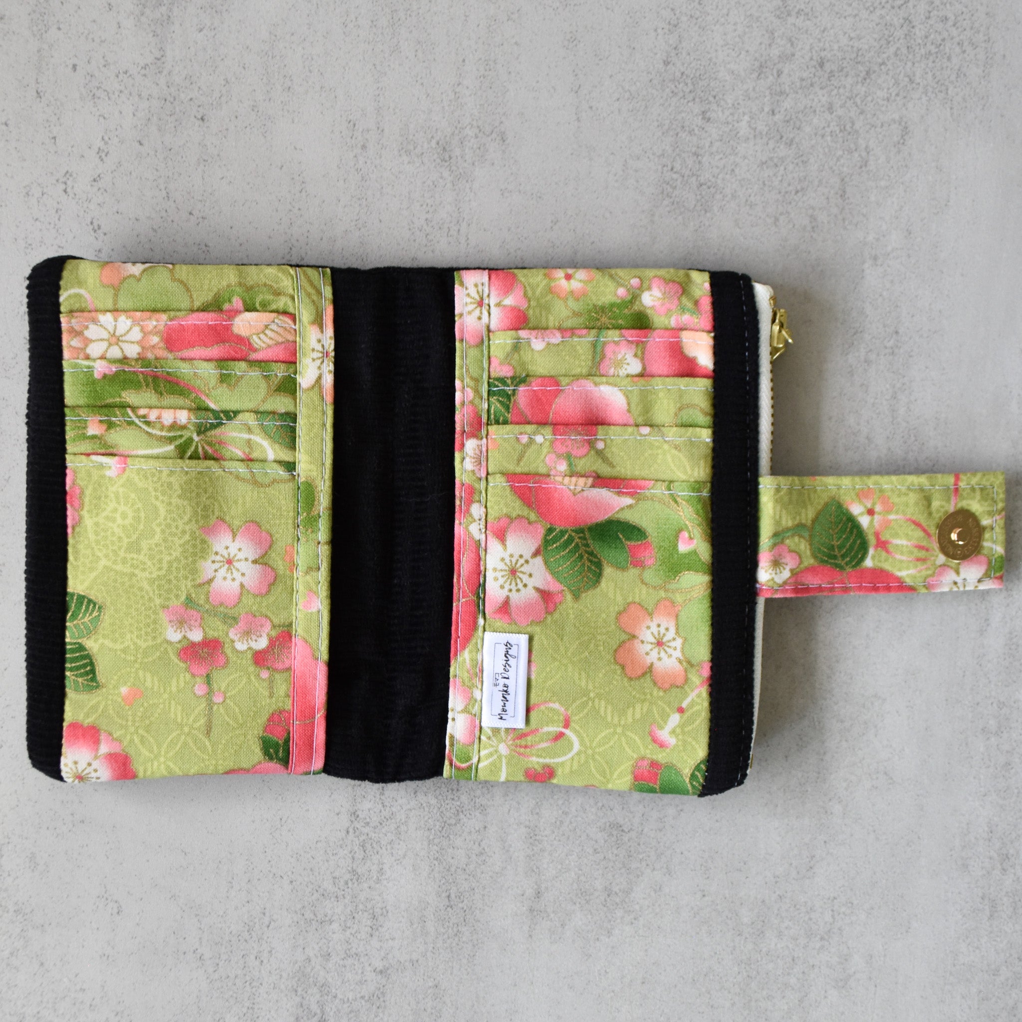 Matcha Sakura Waimea Wallet
