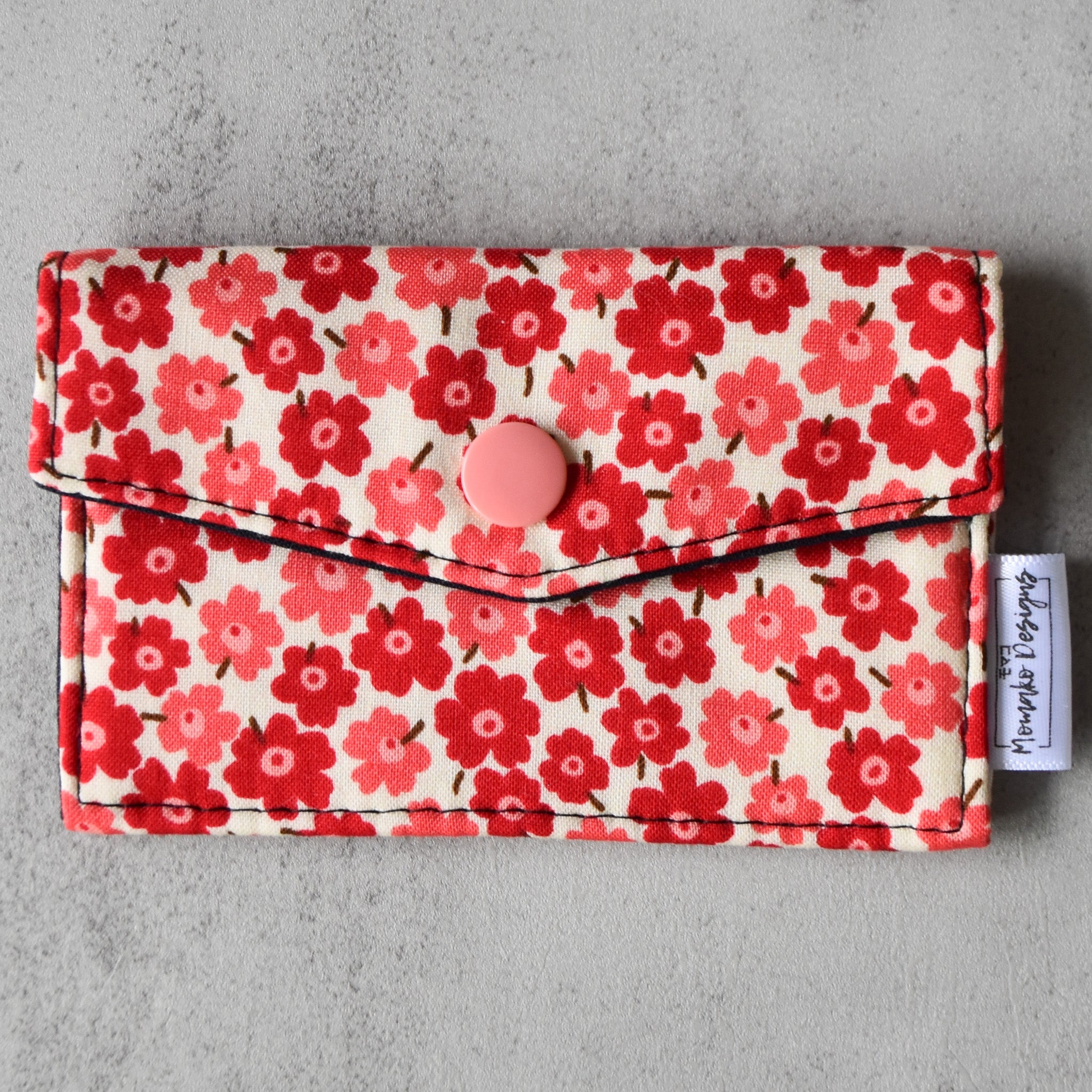 Candy Dipped Card Holder