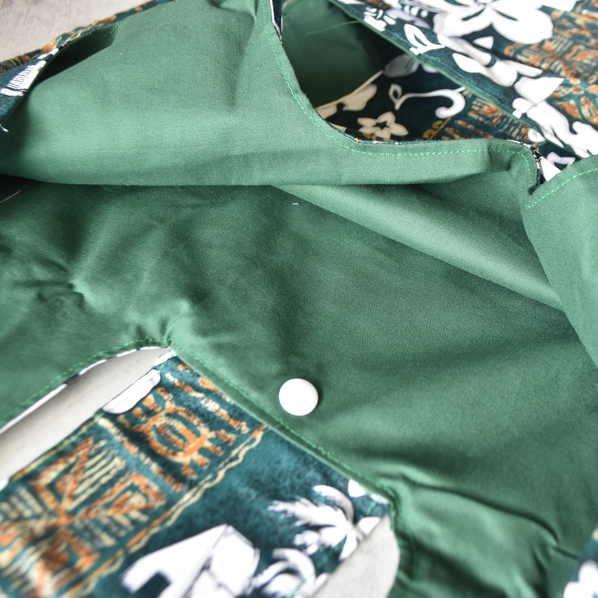 Local Lore Foldable Market Tote