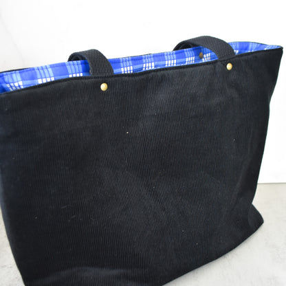 Palaka Blues Tunnels Tote