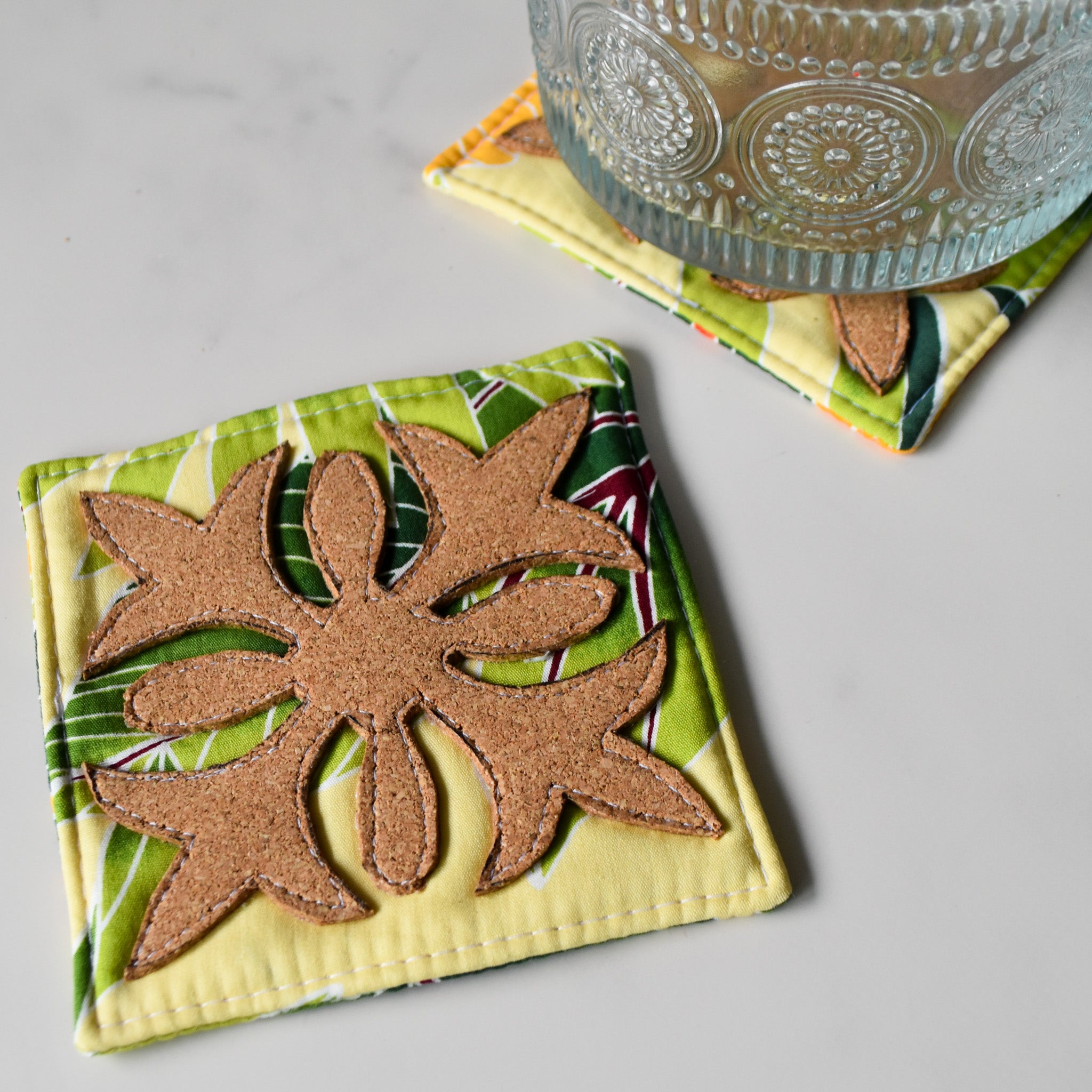 Funshine Cork Coasters