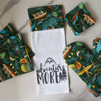 Adventure More Kitchen Towel