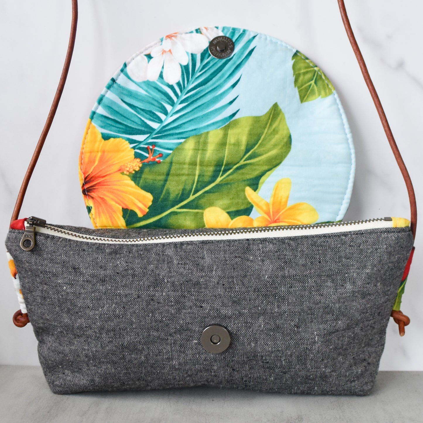 Blooming Friendships Pakala Bag